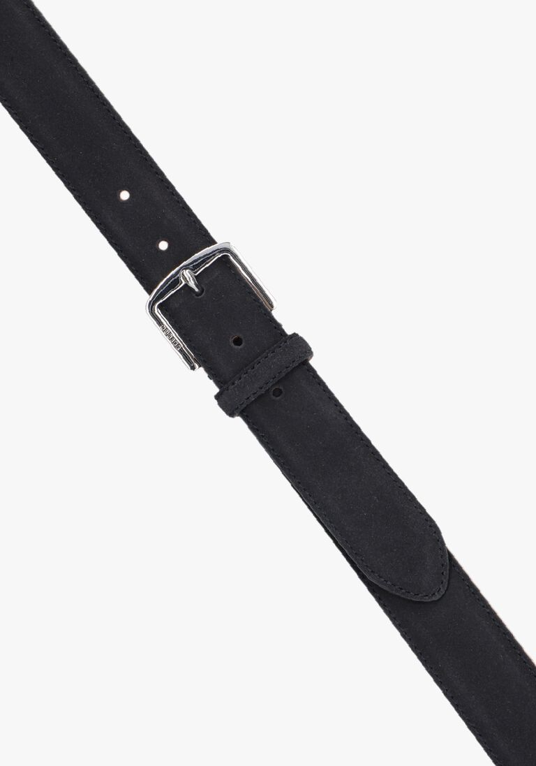 blauwe nubikk riem james belt