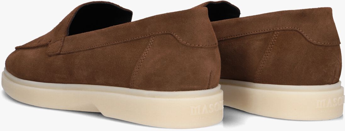 cognac mason garments loafers amalfi loafer