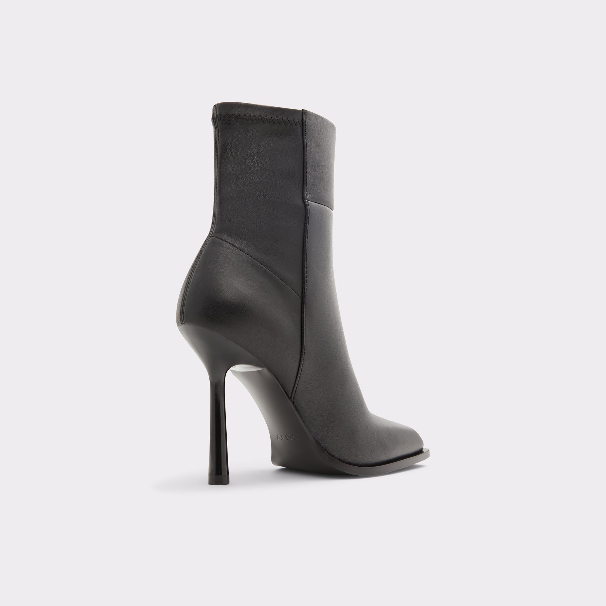 Maesrhun Black Women Dress boots
