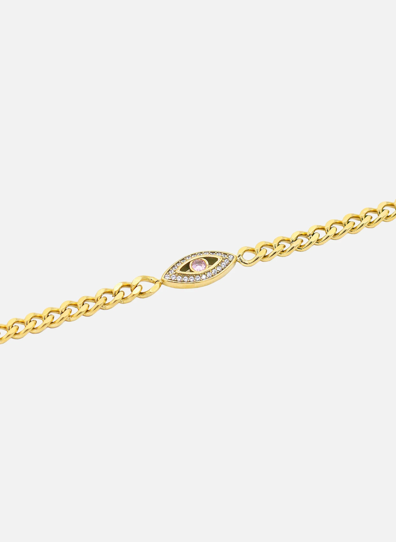 KARNAK - Bracelet chaîne karnak | Rose