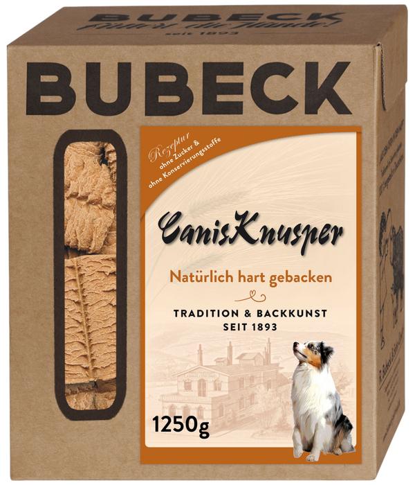 Bubeck Hundesnack Canis Knusper