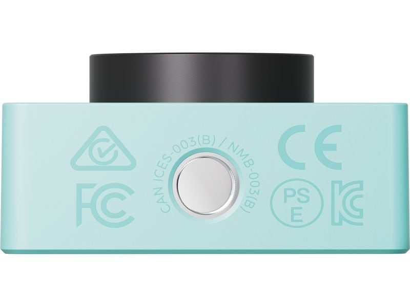 Obsbot USB Kamera Meet 2 AI Powered, 4K 30 fps, Aurora Gree Kamera 4K mit KI-Unterstützung