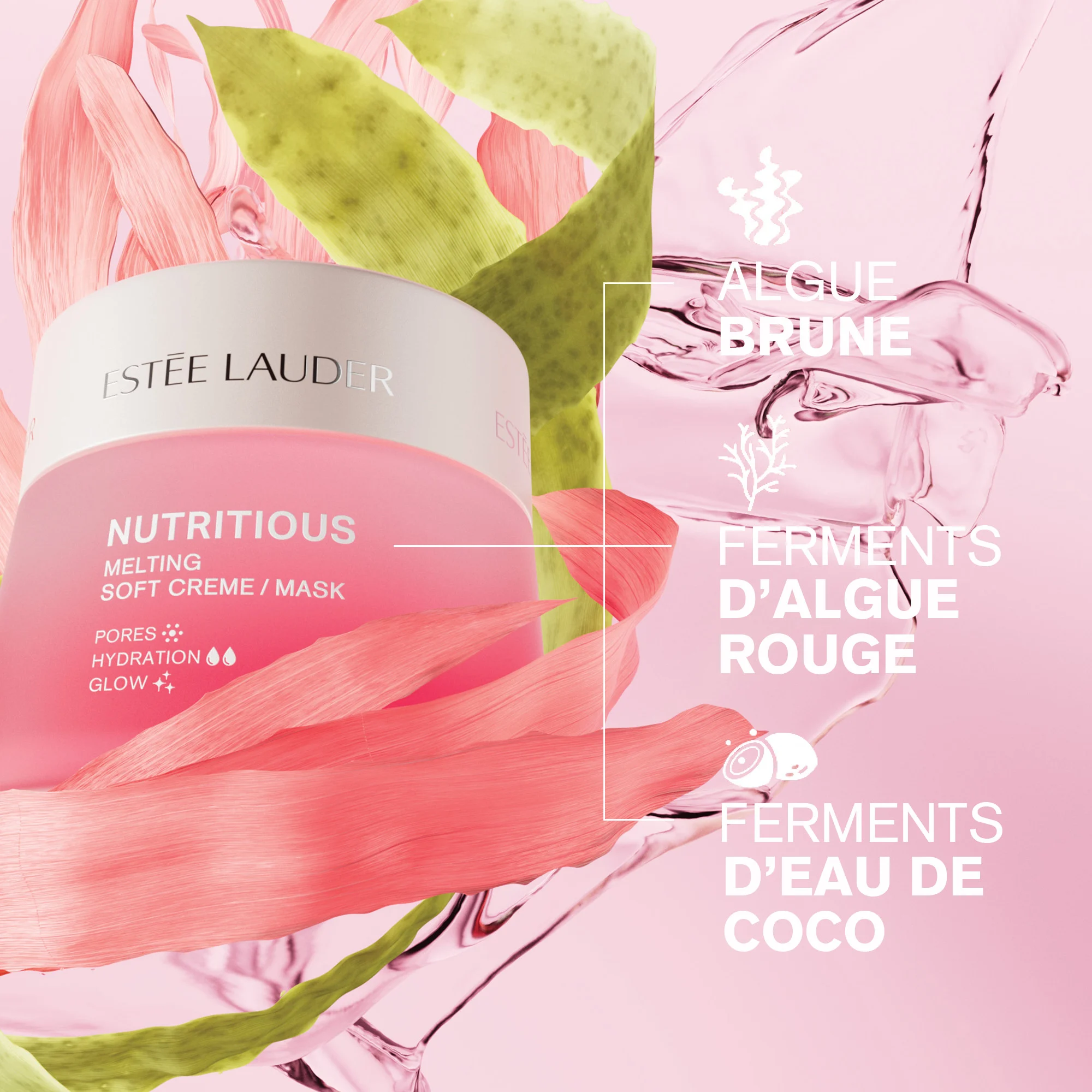Nutritious Crème-Masque Fondante |