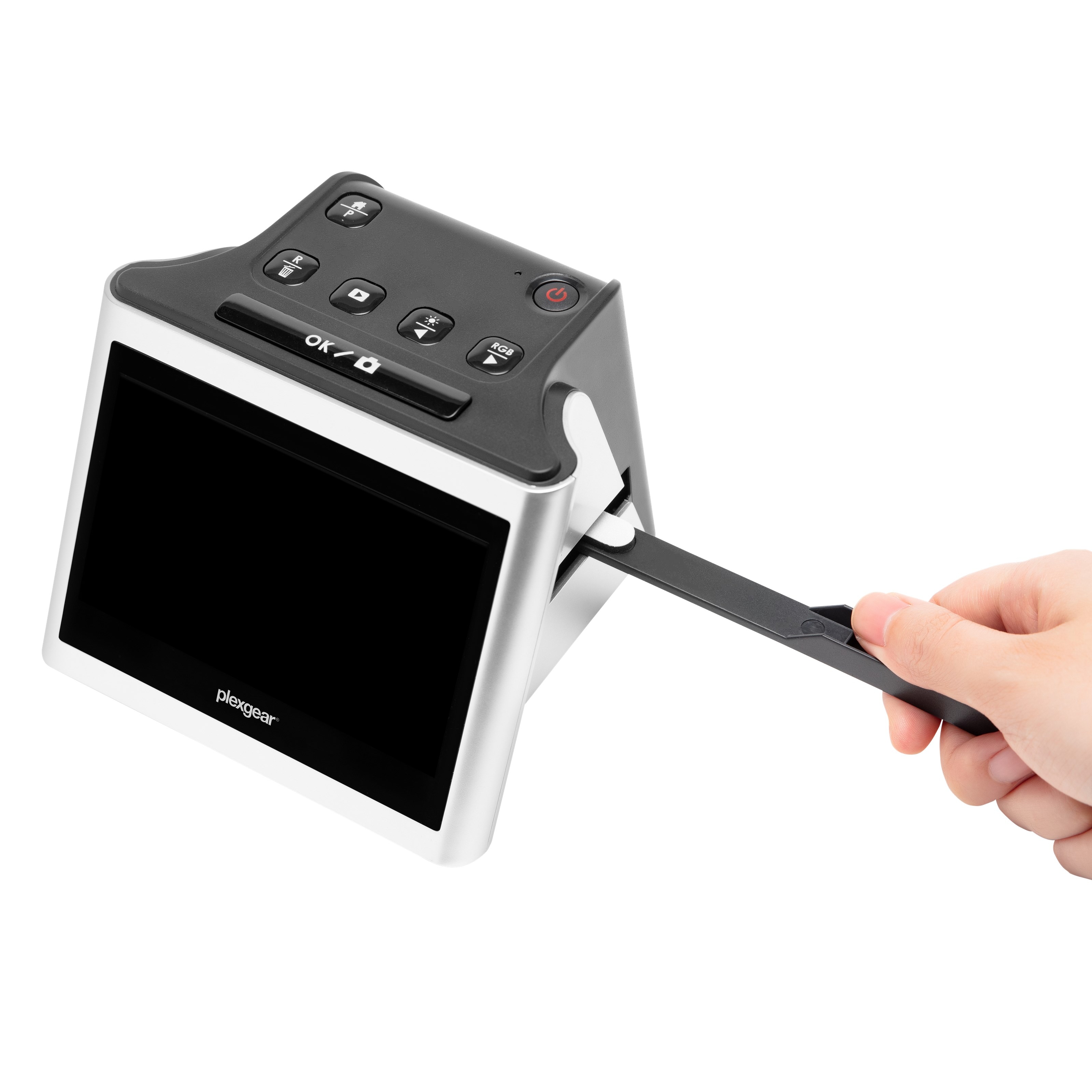 Plexgear Pixaver Digitise - Lysbilde- og negativskanner