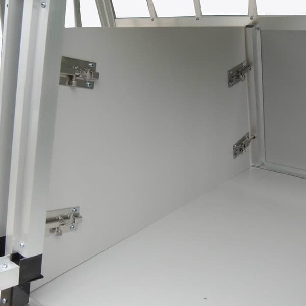 Trekker Hundebur XL 97x90x69cm