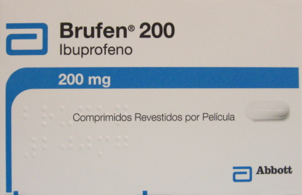 Brufen, 200 mg x 20 comp revest