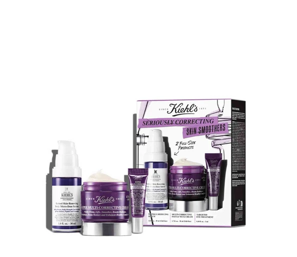 KIEHL'S Age Defying Essentials Set