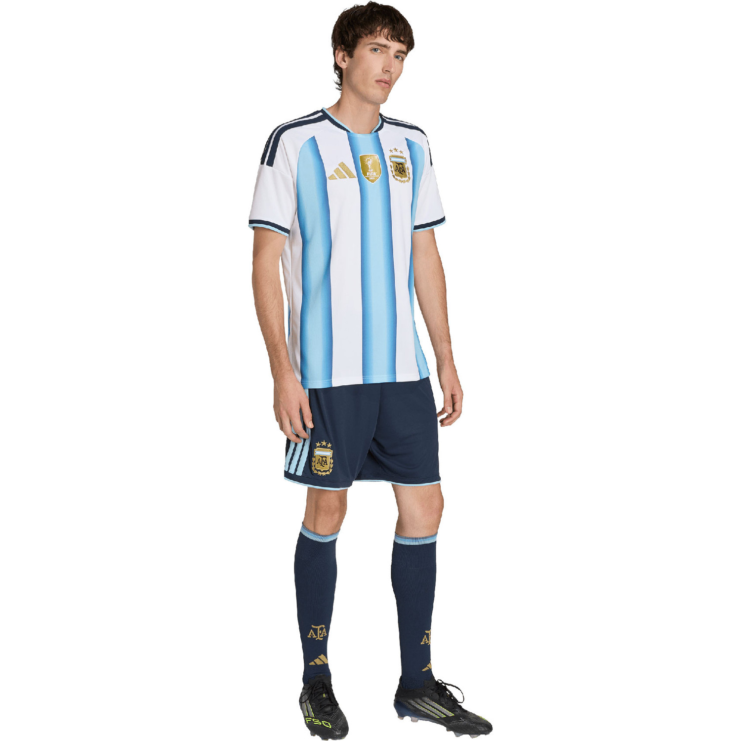adidas Argentinië Thuis Short WK 2026