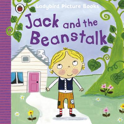 Jack and the Beanstalk: Ladybird Picture Books (Paperback)