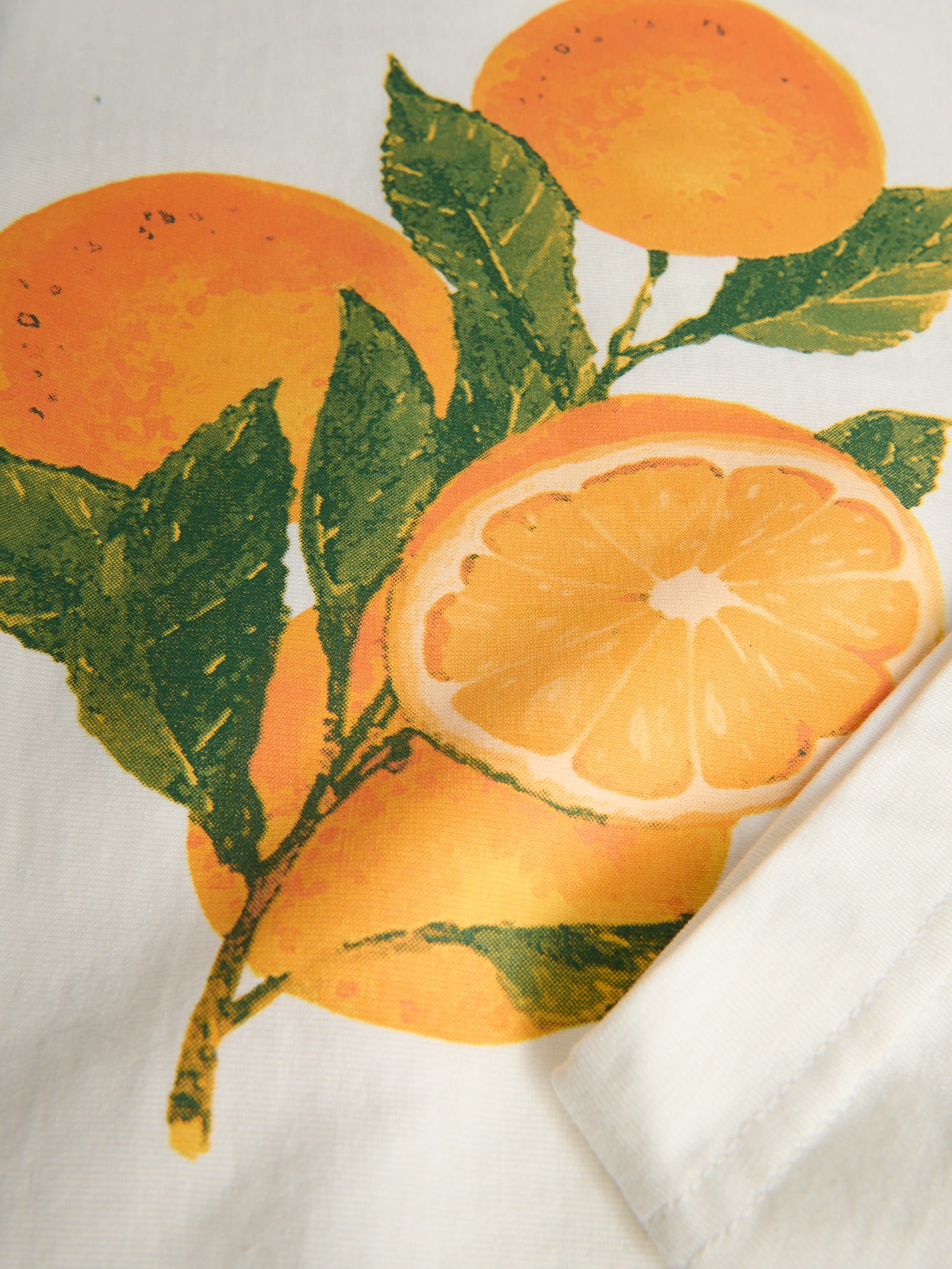 T-Shirt mit Print