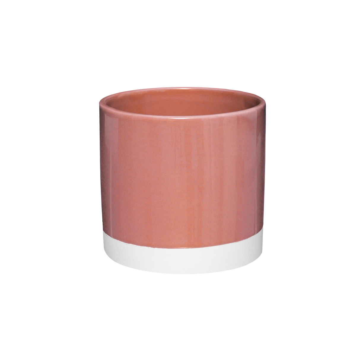 POT CERAMIQUE D.14X13.5CM