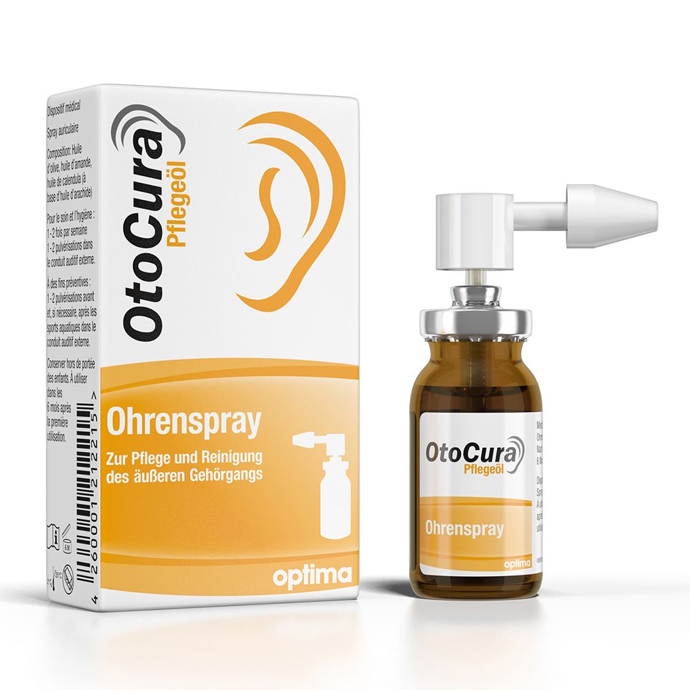 OtoCura® Ohrenspray