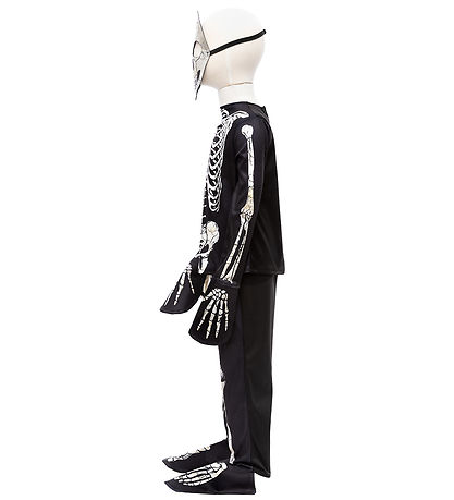 Great Pretenders Kostüm - Glow In The Dark - Skelett