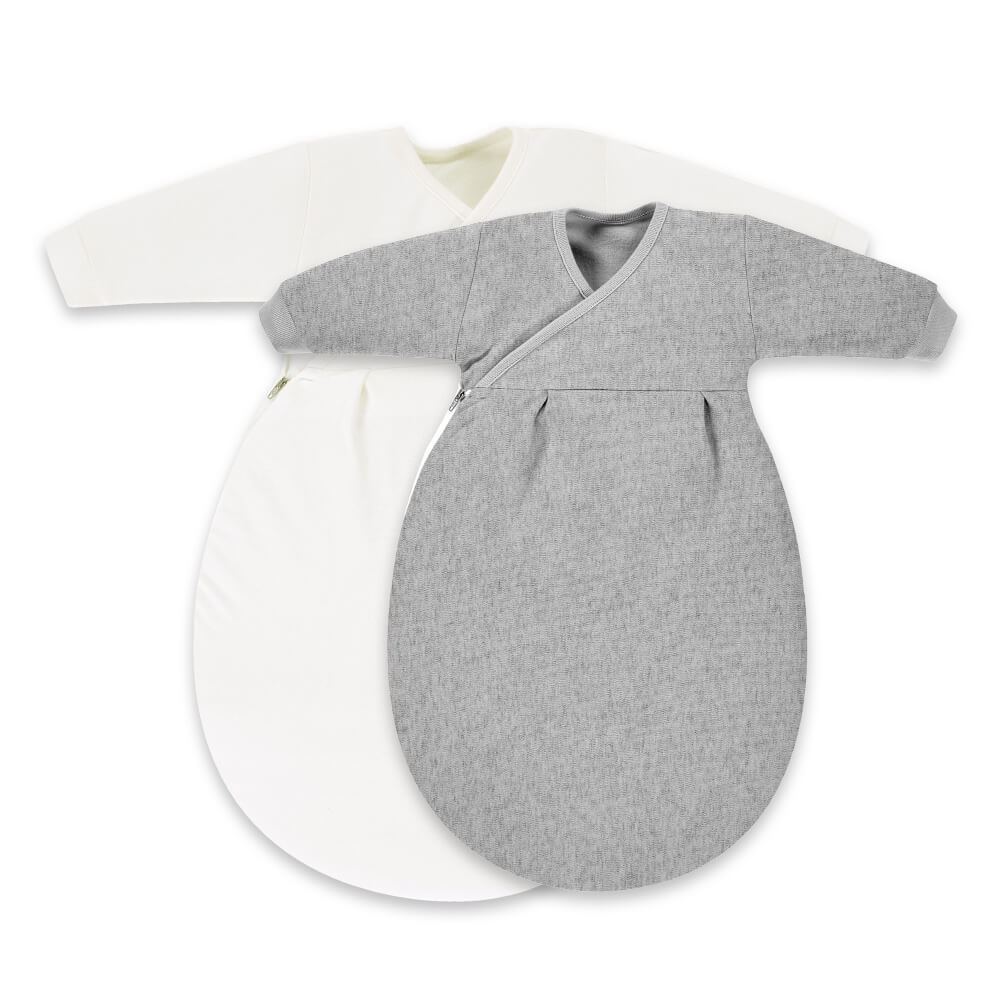 ALVI Baby-Mäxchen 3tlg. Organic Cotton Ringlets Koala navy, 56/62