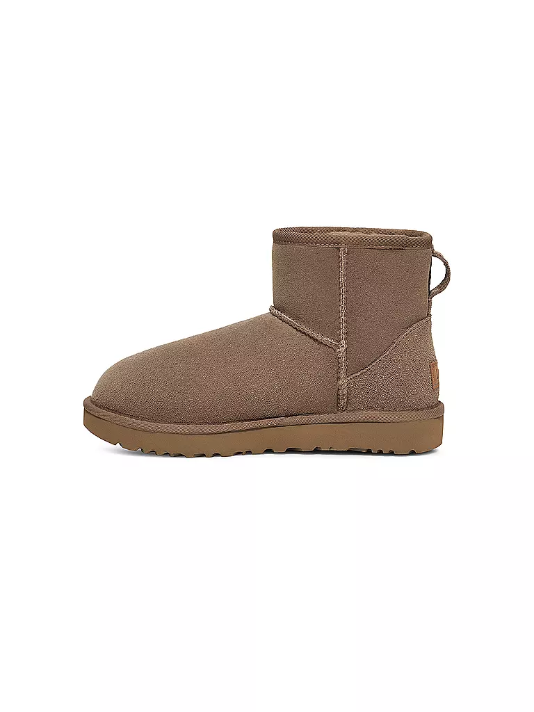 UGG Snowboots CLASSIC MINI II olive