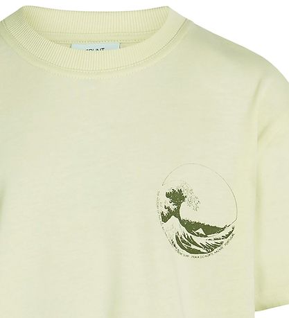 Grunt T-Shirt - Eichel - Light Green