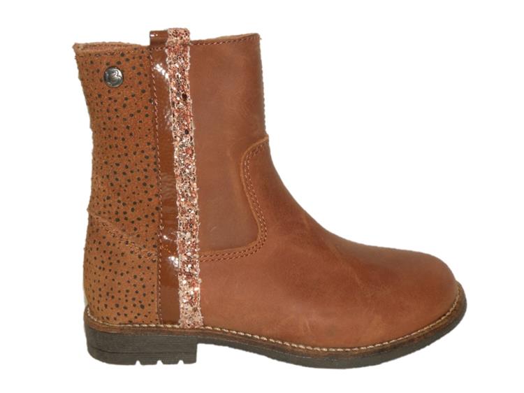 Braqeez 422672 Naomi Novi Cognac
