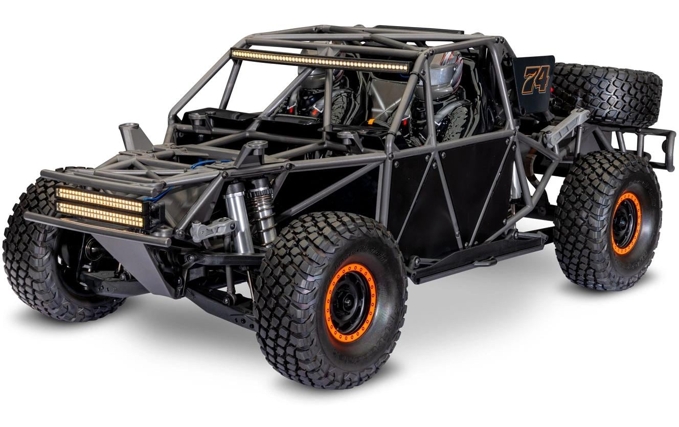 Unlimited Desert Racer FOX ARTR<br>Off-Road Model mit brushless Motor