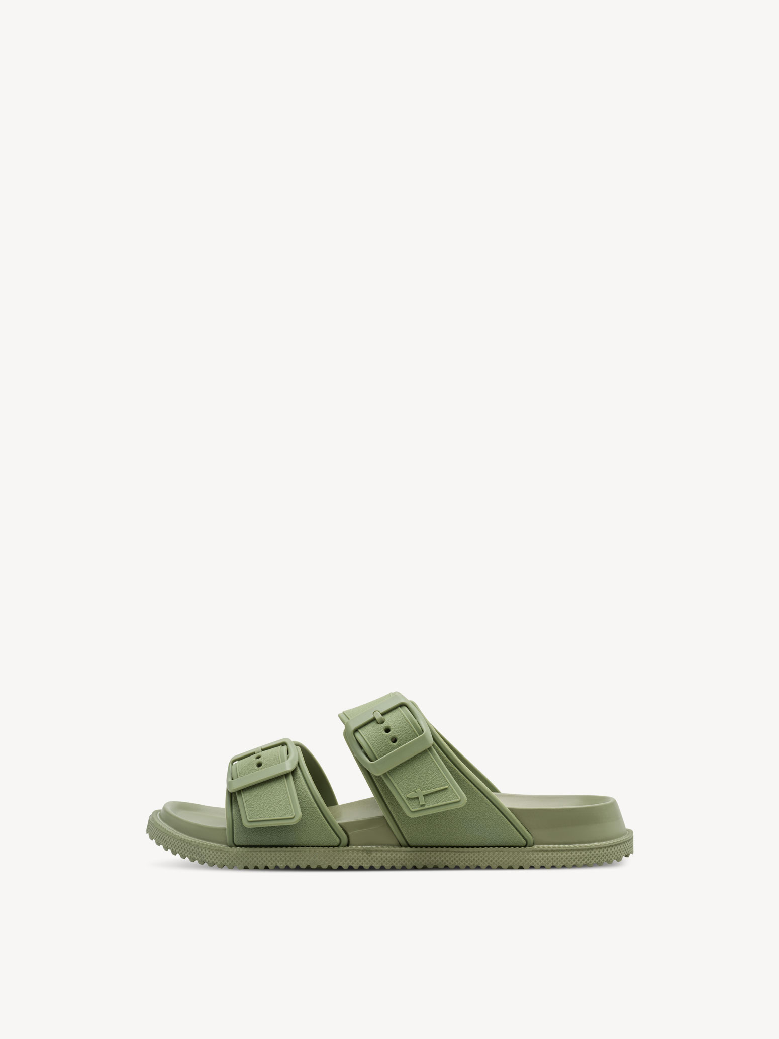 Slipper - groen