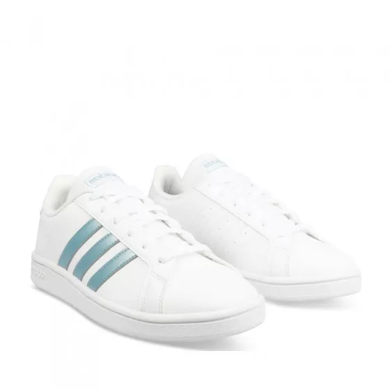 Baskets BLANCHES ADIDAS Grand Court