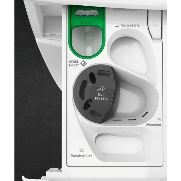 AEG Waschtrockner Serie 7000 DualSense® LWR7E70600