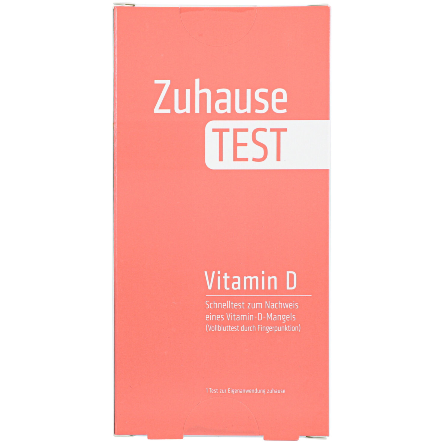 Zuhause Test Vitamin D