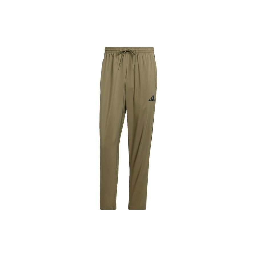 Adidas Essentials 3-Stripes Stanford Pants Open Hem