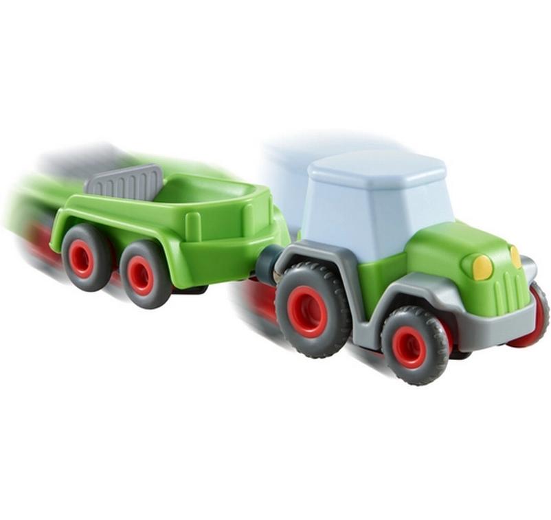 Kullerbü -Traktor mit Anhänger 305562Spielzeugfahrzeug
