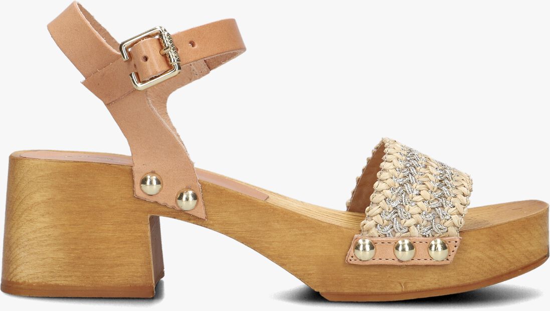 NOTRE-V gouden notre-v sandalen 8787