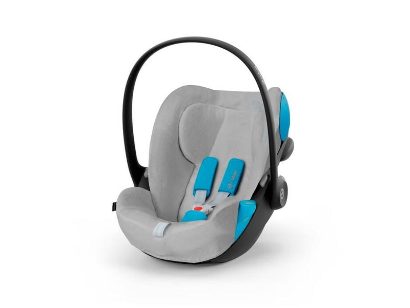 CYBEX Gold Sommerbezug Gloud G Grau Schutzbezug für Babyschale