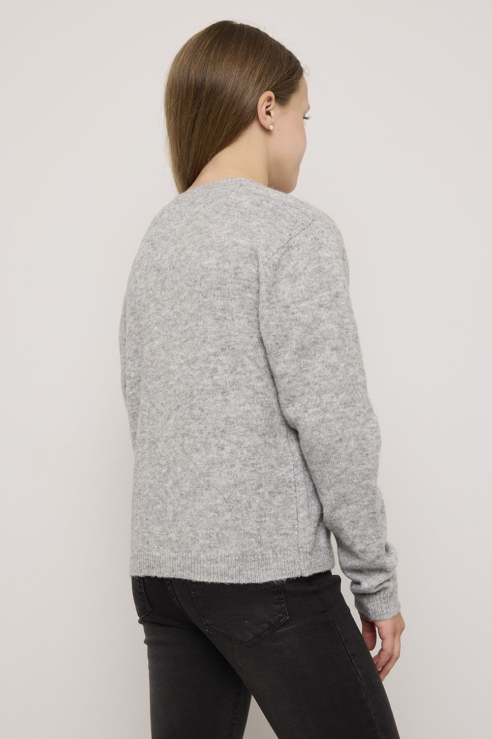 Strikket Cardigan
