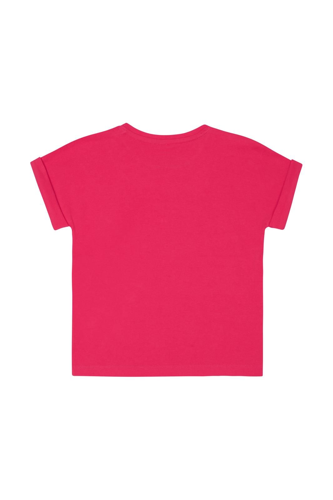 Noppies Kids T-shirt Naverre - Raspberry