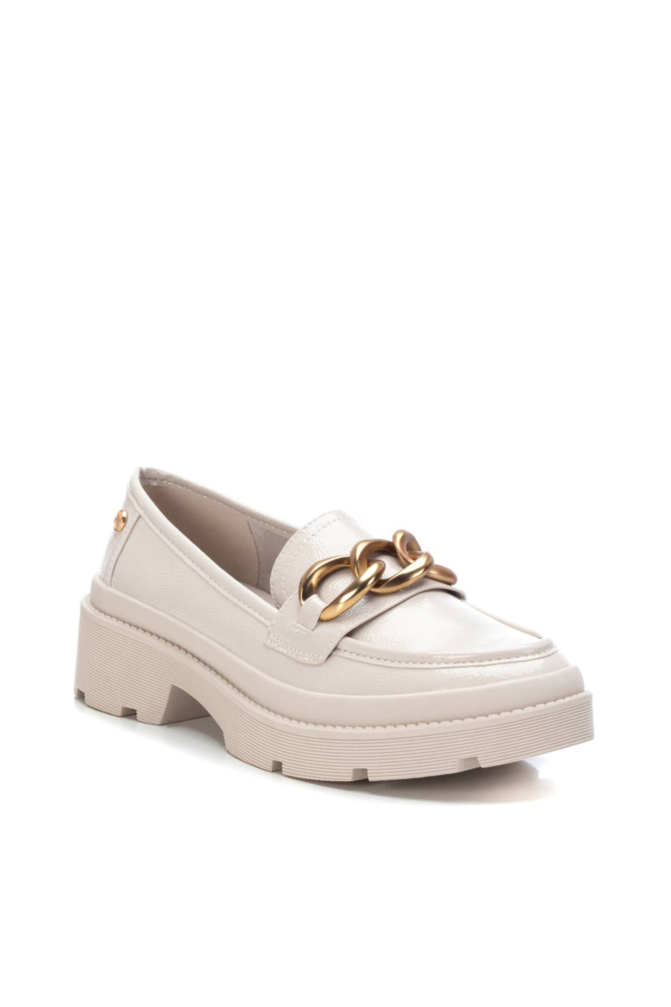 Sapato feminino Pataño de verniz