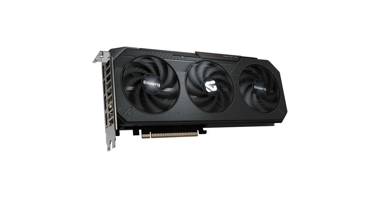 GIGABYTEGeForce RTX 5050 GAMING OC 8G grafische kaart  (2x DisplayPort, 2x HDMI 2.1, DLSS 4)