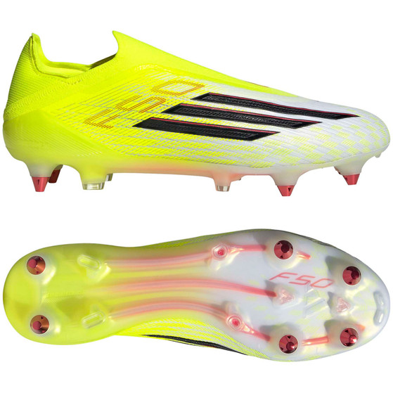 adidas F50 Elite Laceless SG