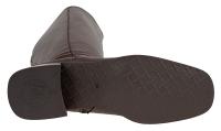 Støvlett D-1602 brun Brun