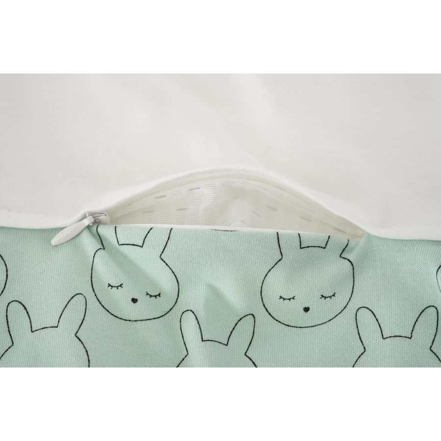 Träumeland Schlafsack-Set 3tlg. Liebmich Kuschelhase