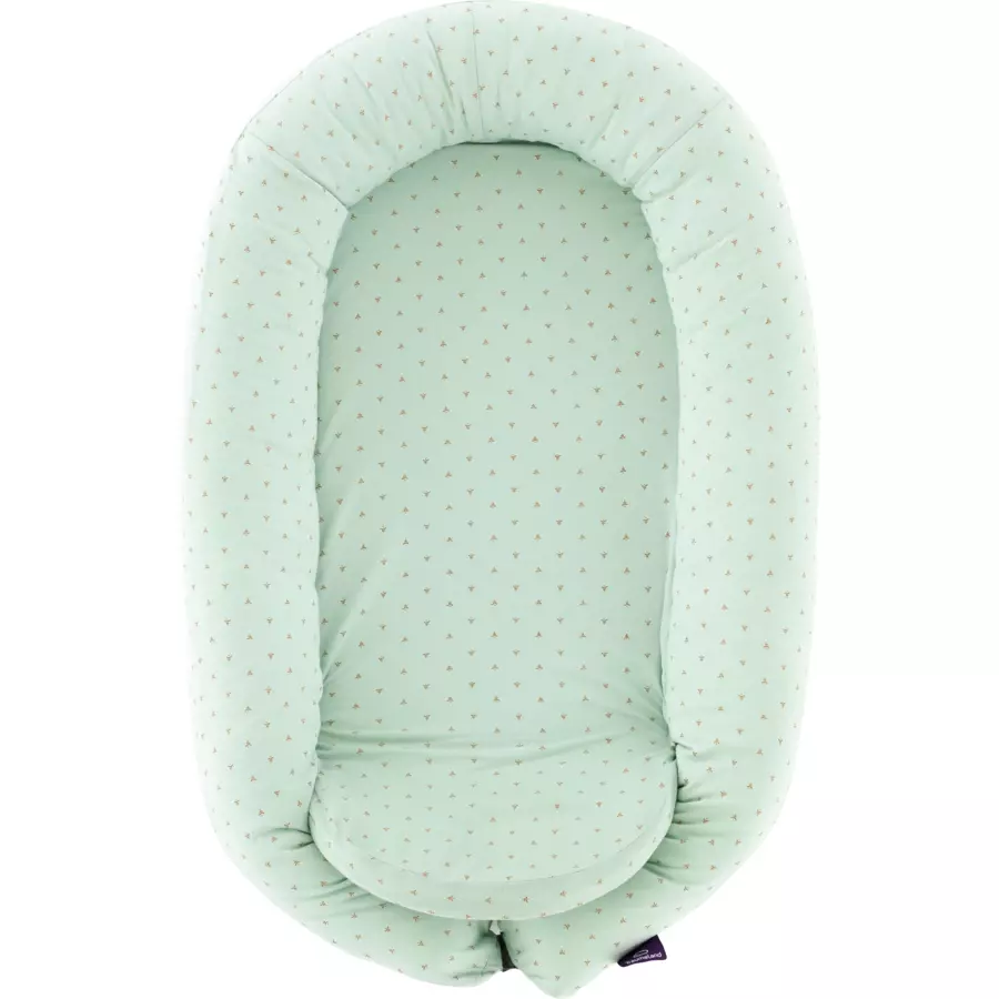 Träumeland HOME Comfort Twister Grün