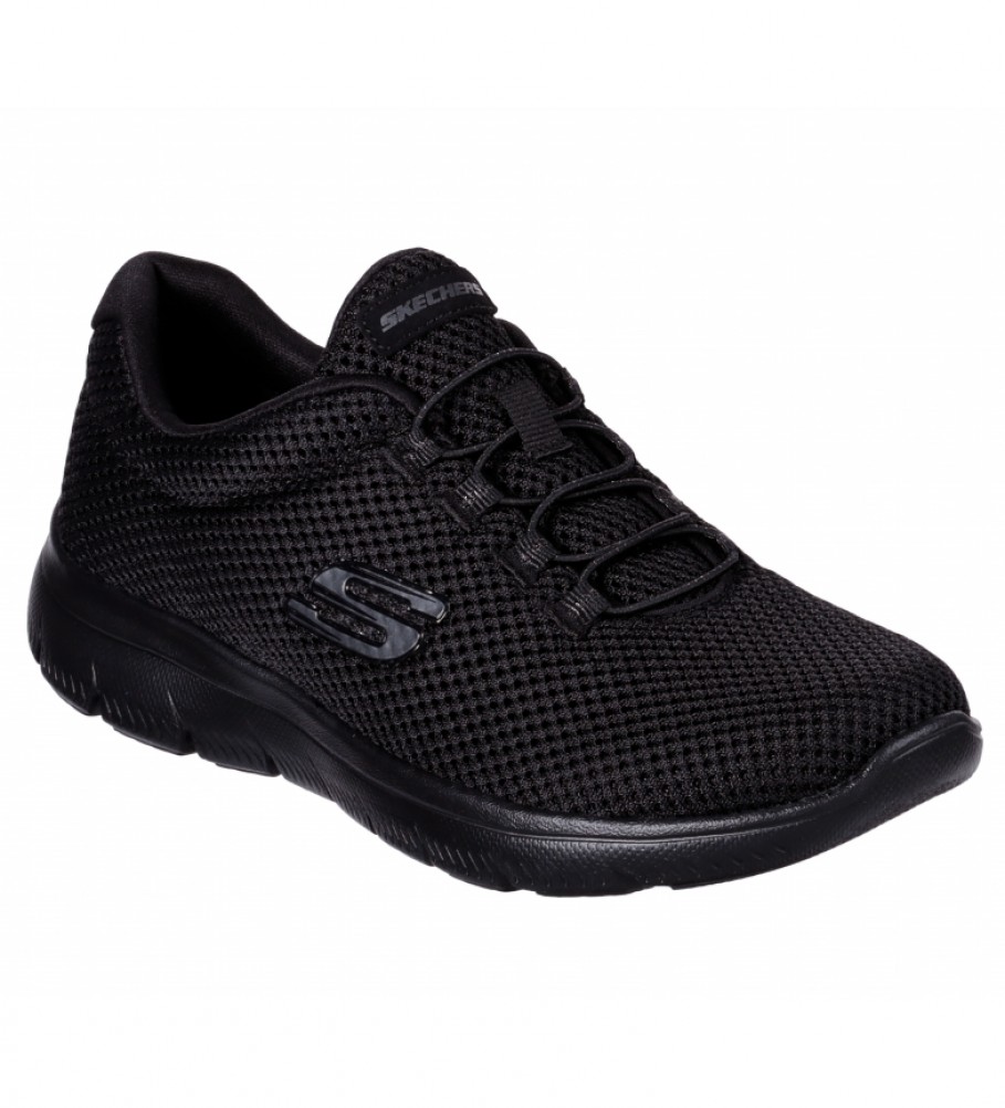 Tênis Skechers Summits Preto
