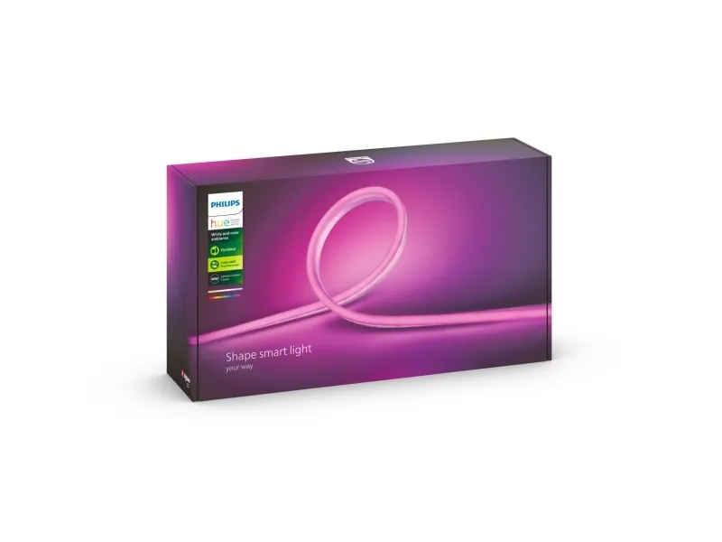 Philips Hue White and Color Ambiance Lightstrip Outdoor - 5 meter