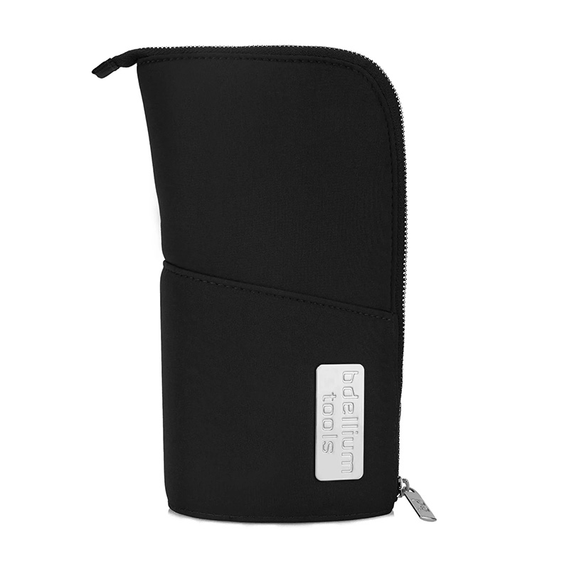 BDellium - Stand-Up Pouch - SCHWARZ