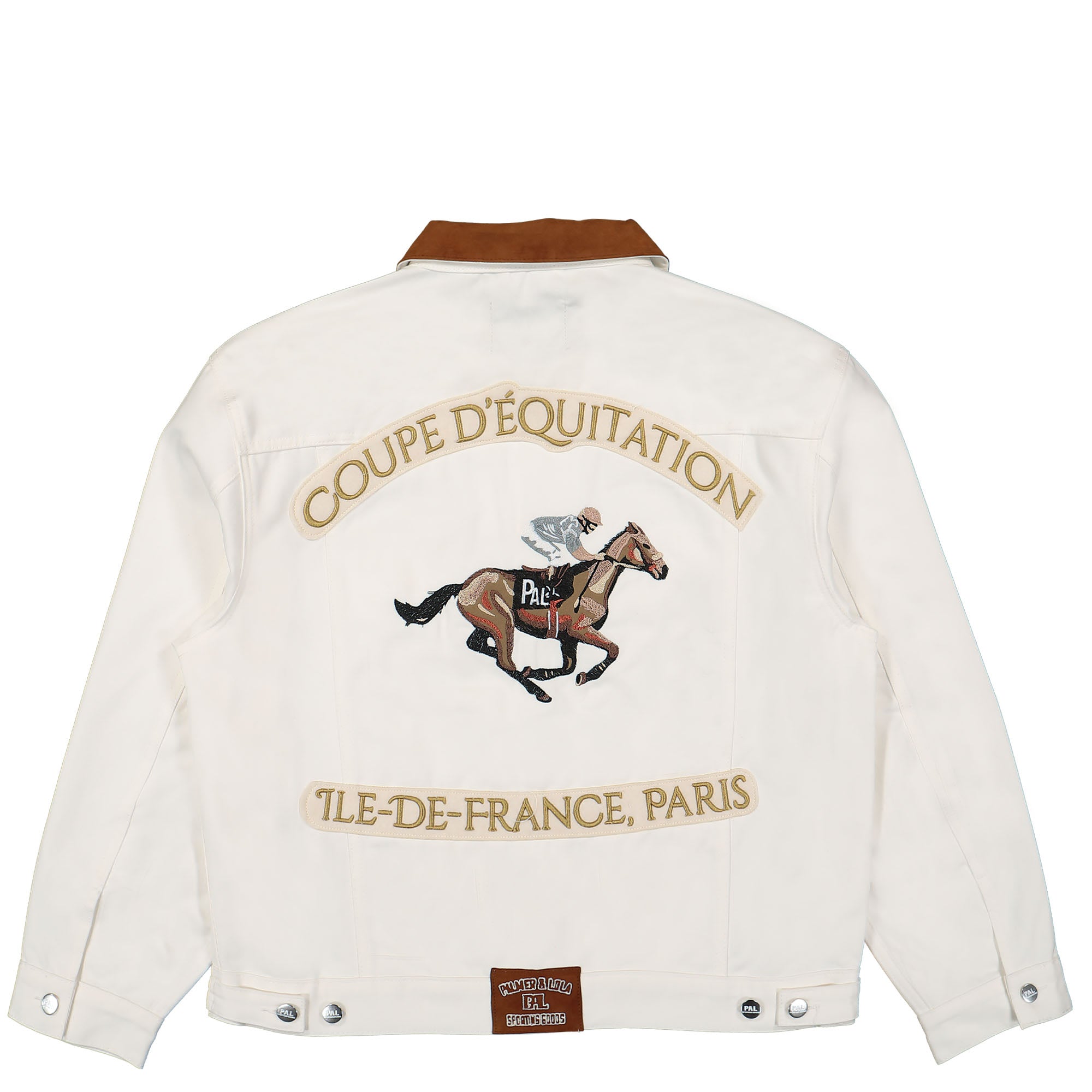 PAL Sporting Goods<br>Off To The Races Riders Jacket