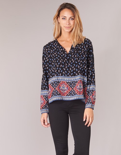 Casual Attitude - WASAS - Noir / Multicolore
