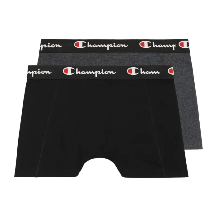 Champion Smooth Seam Boxershorts Heren (2-pack)