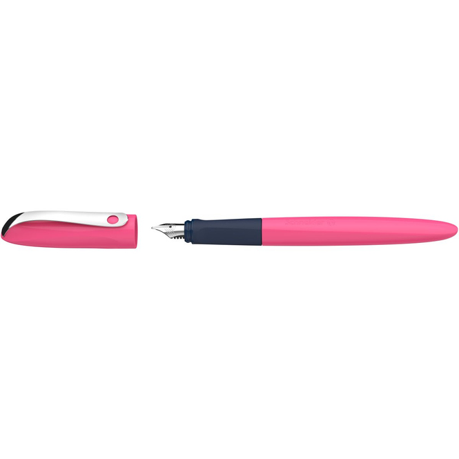 Schneider -Füllhalter Wavy A - pink