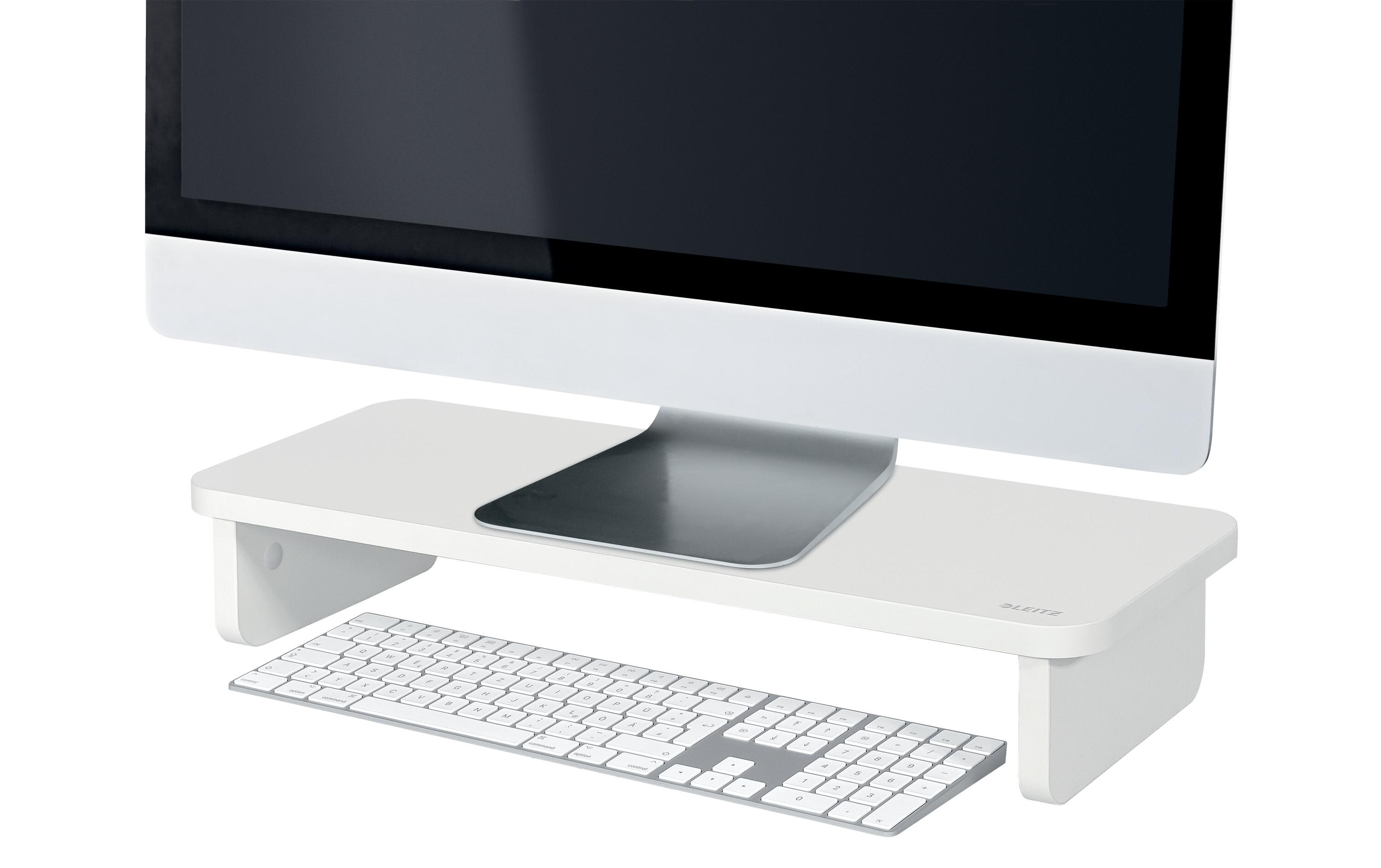 Ergo MonitorständerFreistehender Monitorständer