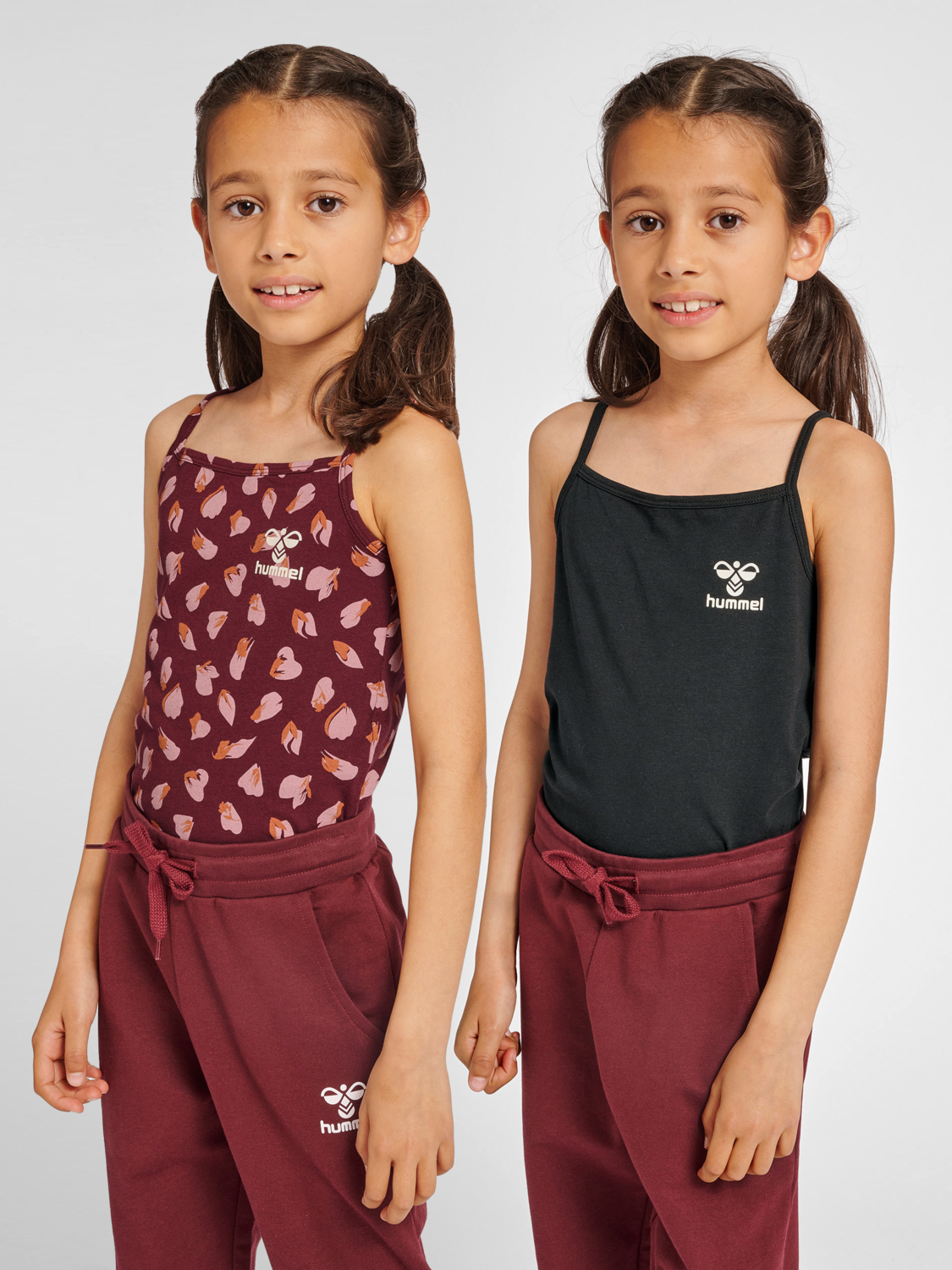 hmlCAROLINA STRAP TOP 2-PACK