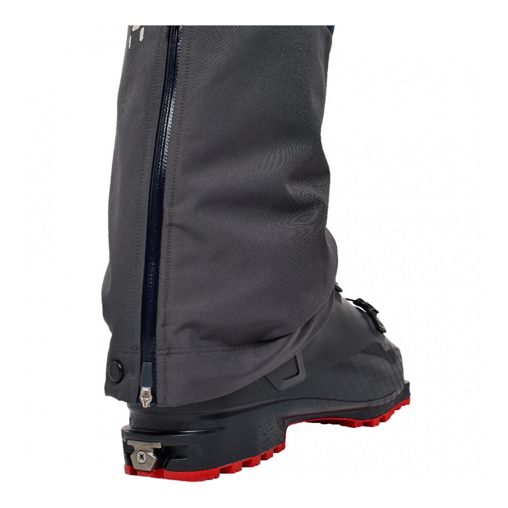Haglöfs L.I.M HYBRID TOURING - Pantalon ski Homme tarn blue
