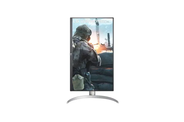 LG 27UP650P-W - LED-skærm - 27