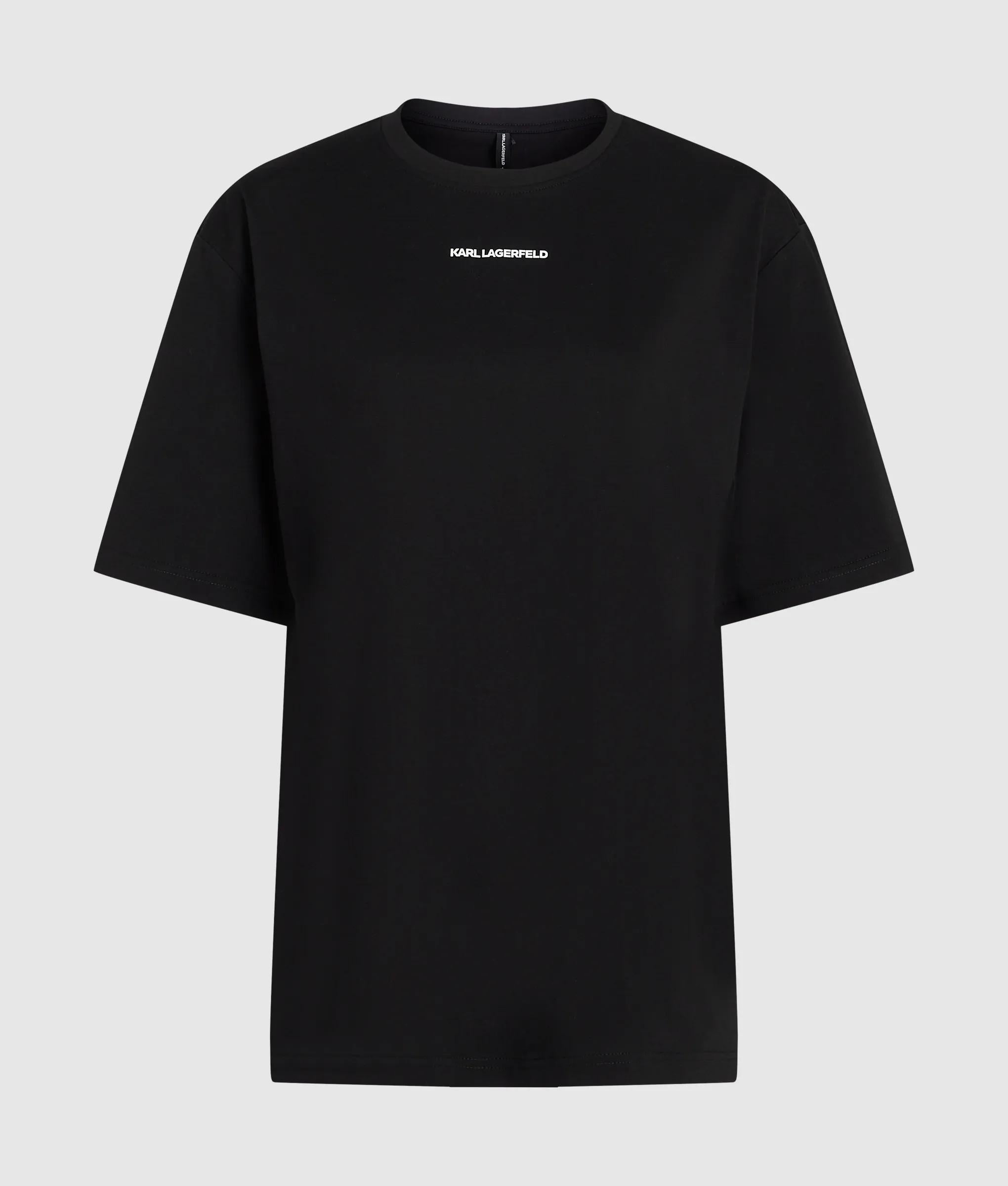 Logo athleisure T-shirt